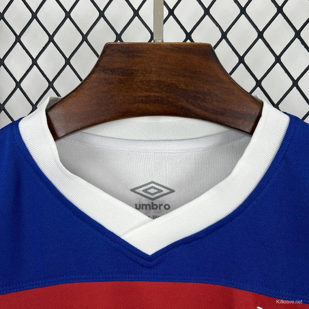 25/26 Glasgow Rangers Away White Jersey