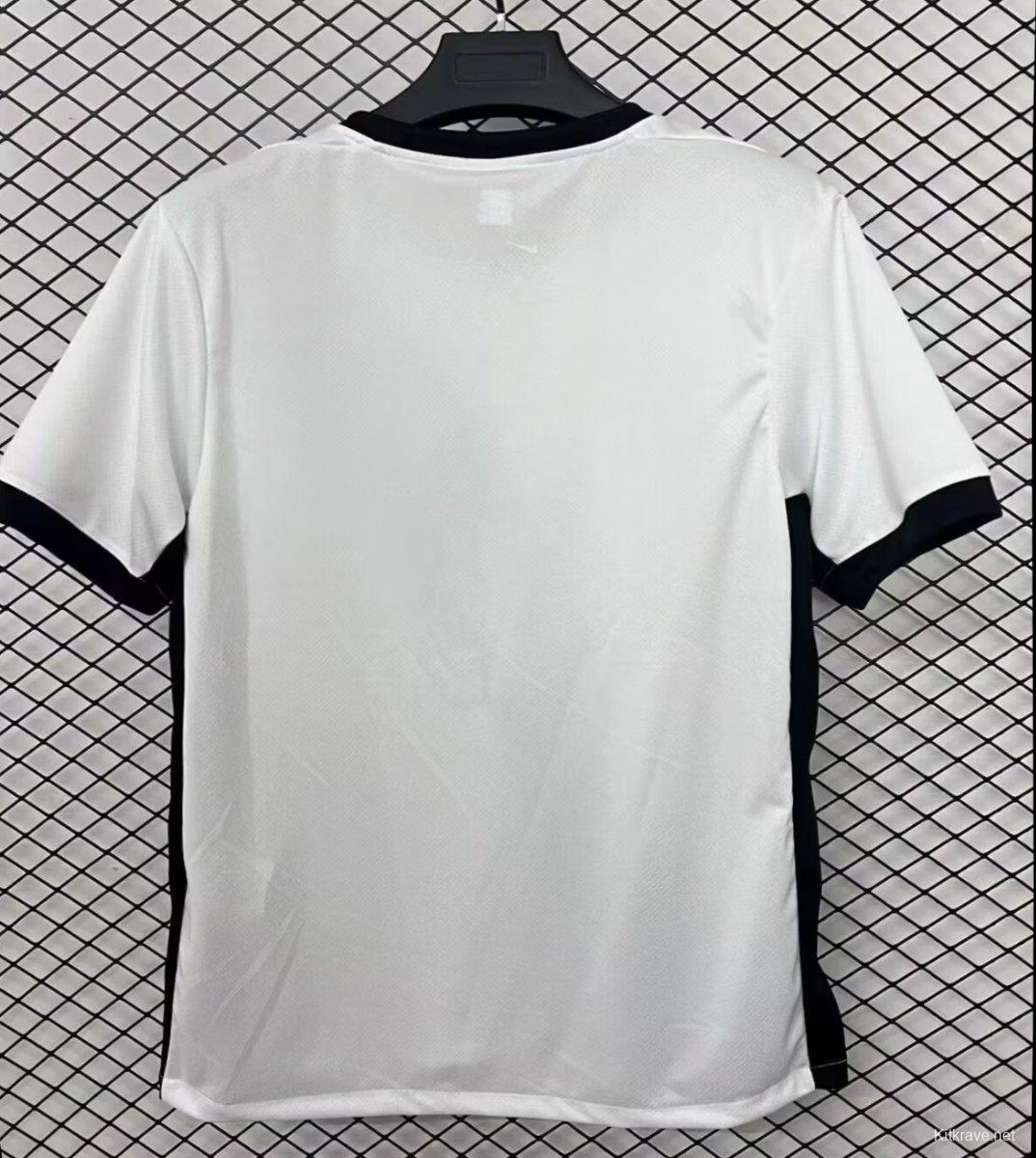 25/26 Birmingham City Away WHITE Jersey