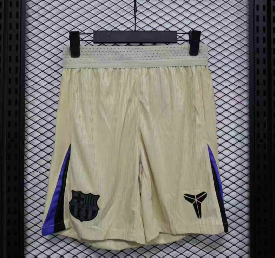 Player Version 25/26 Barcelona Away Shorts