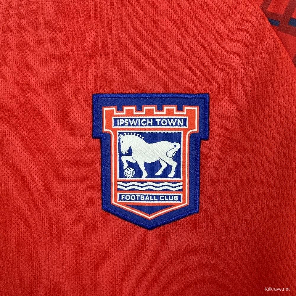 25/26 Ipswich Town FC Away Jersey