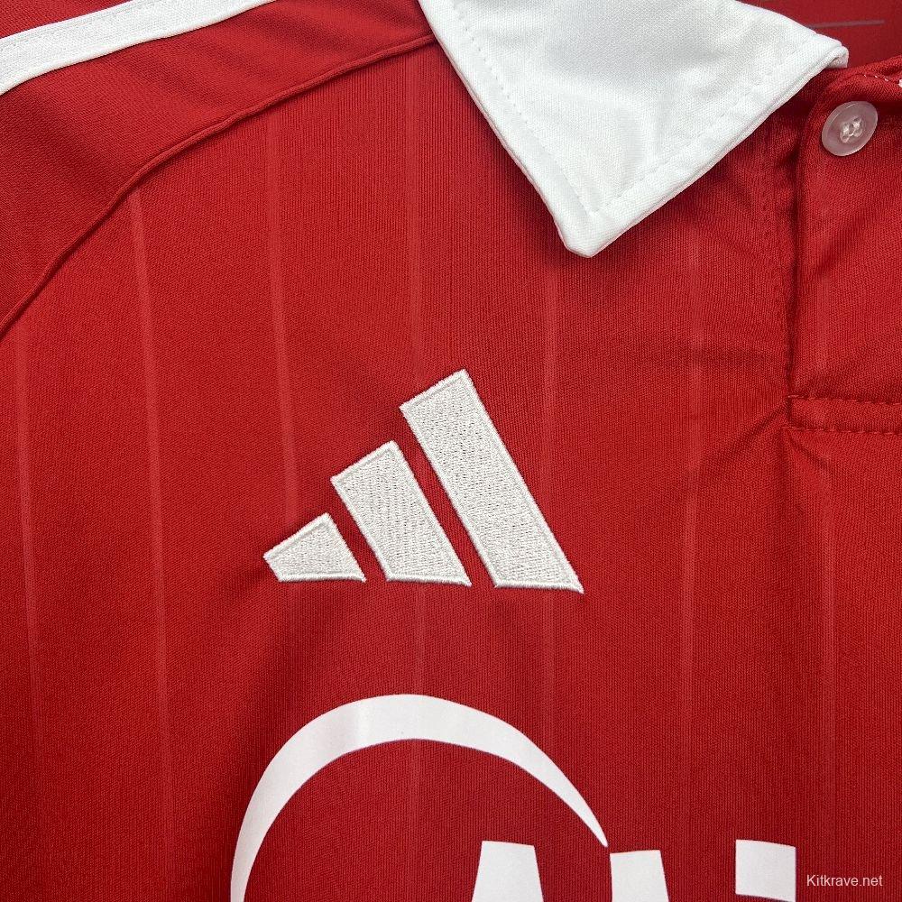 25/26 Sevilla FC Away Jersey