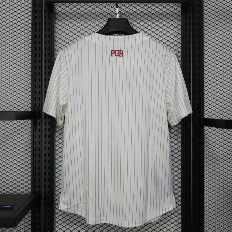 2025 Portugl US Pack Baseball Jersey