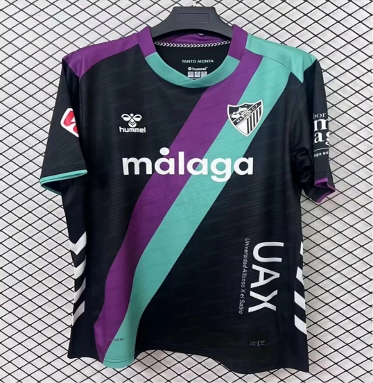 25/26 Malaga Third Jersey