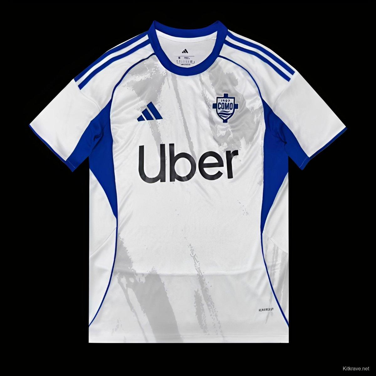 25/26 Como 1907 Away Jersey