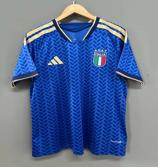 2025 Italy Home  Jersey