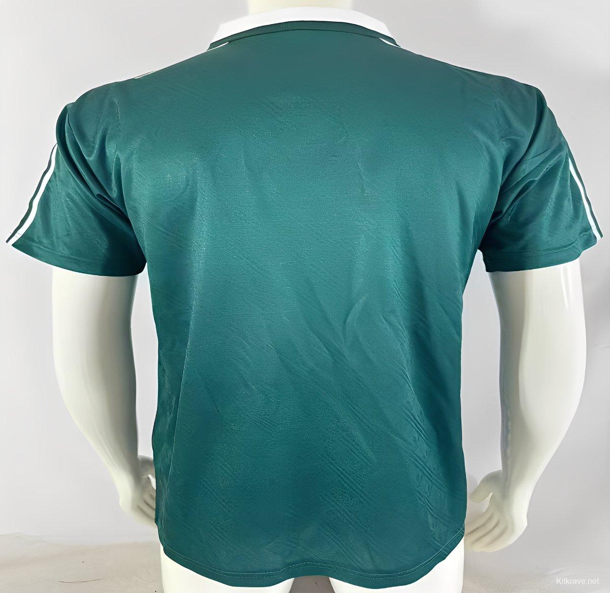 Retro 95/96 Panathinaikos Home Jersey