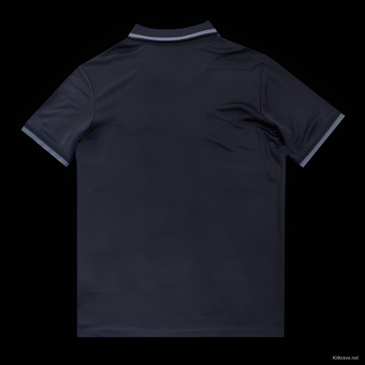 2026 Norway Away Black Special Jersey