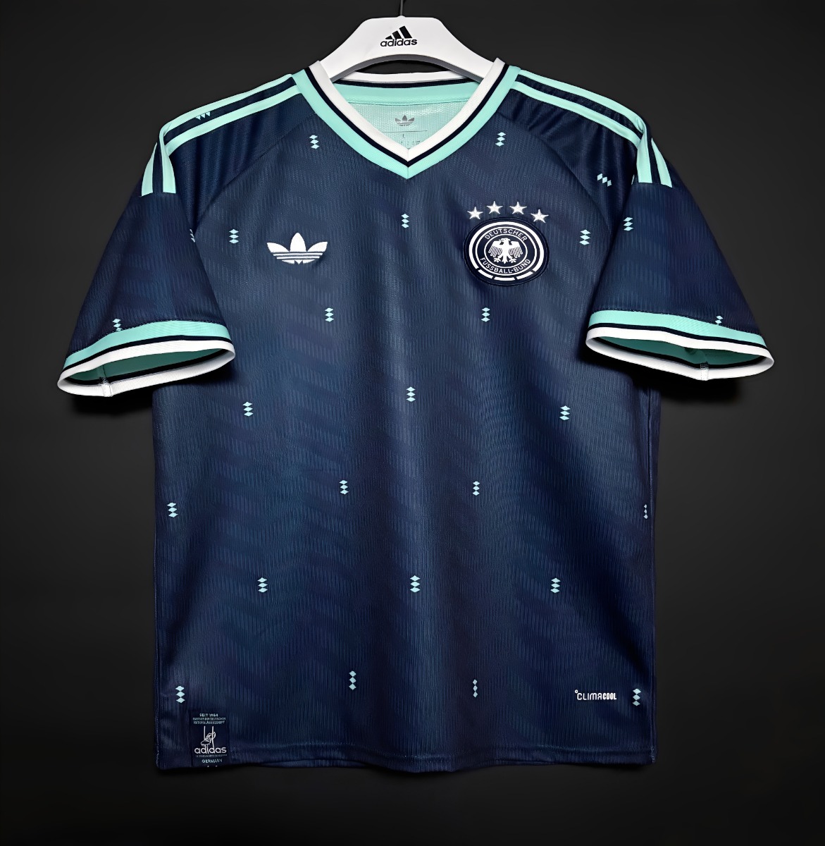 2026 Germany Away Jersey