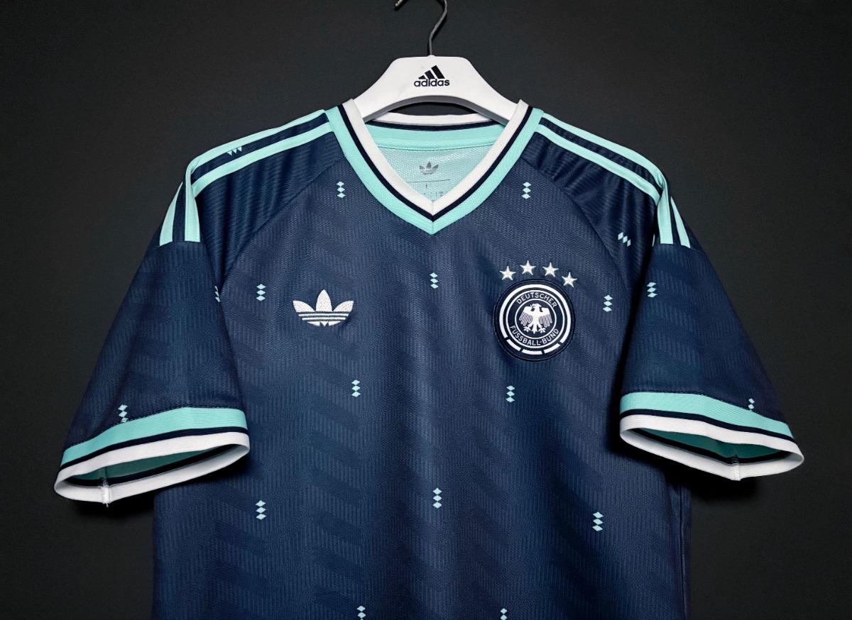 2026 Germany Away Jersey