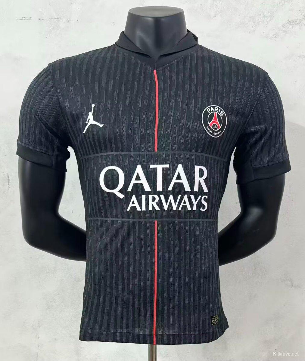 Player Version 25/26 PSG Forth Jersey