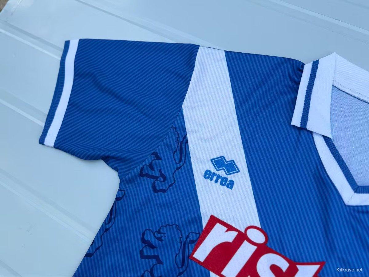 Retro 96/97 Brecia Home Jersey