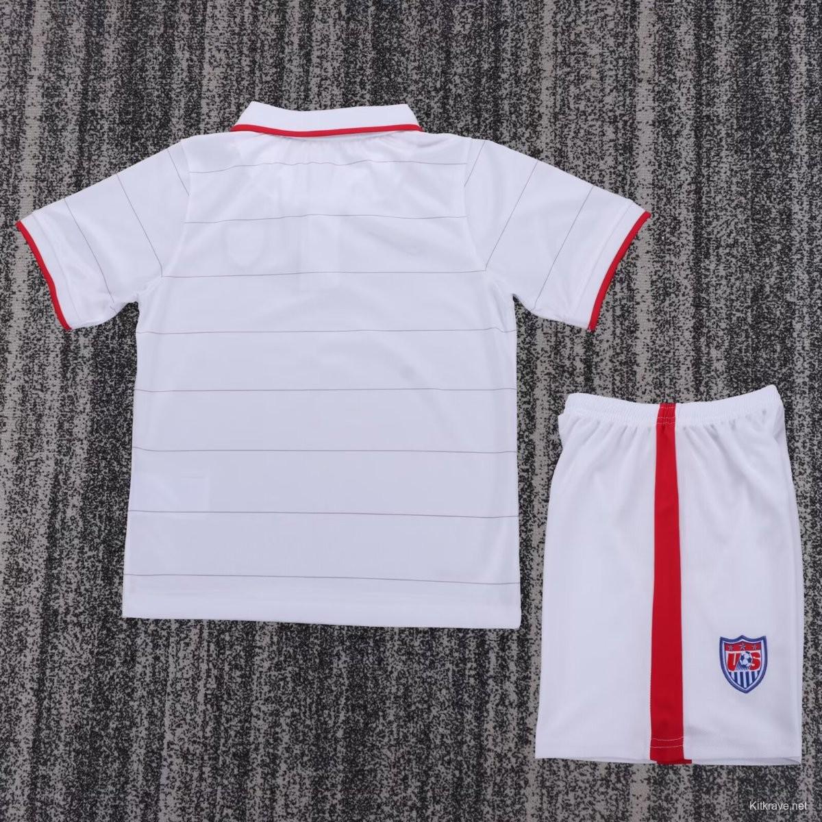 Retro 2014 USA Home Jersey