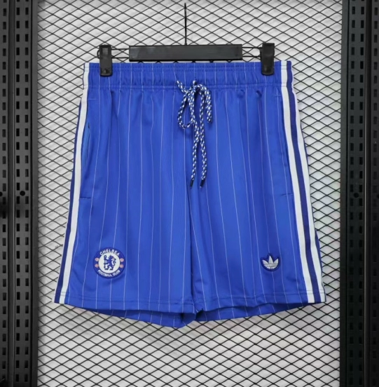 Player Version 25/26 Chelsea Blue Adidas Original Shorts