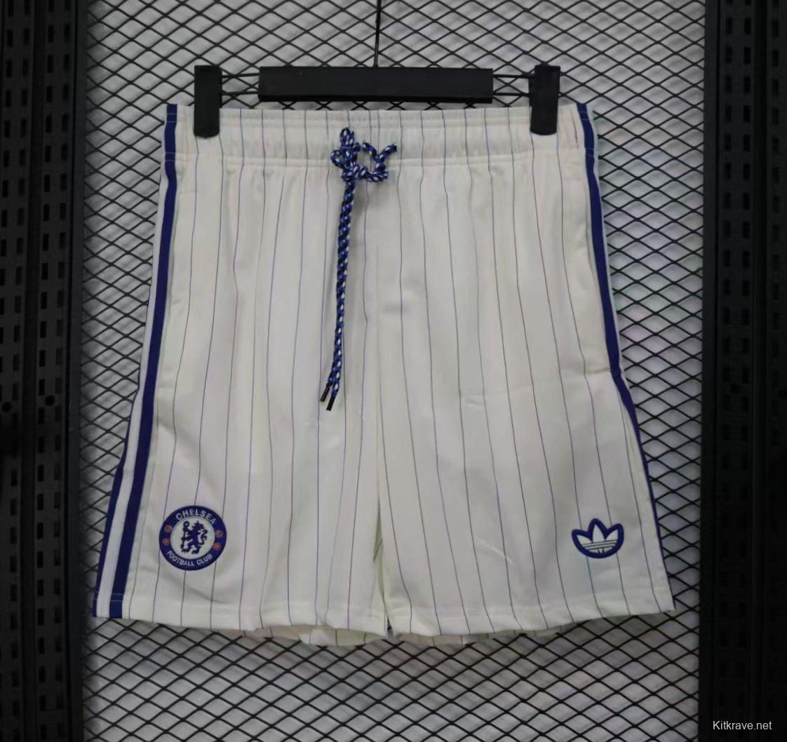 Player Version 25/26 Chelsea White Shorts