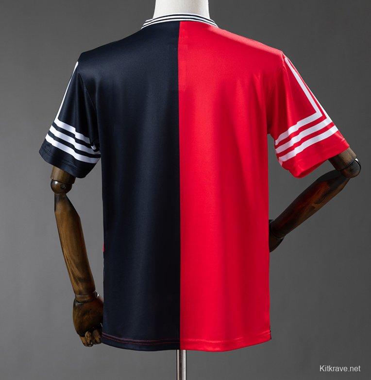 1997/98 Retro Newell Old Boys Home Jersey