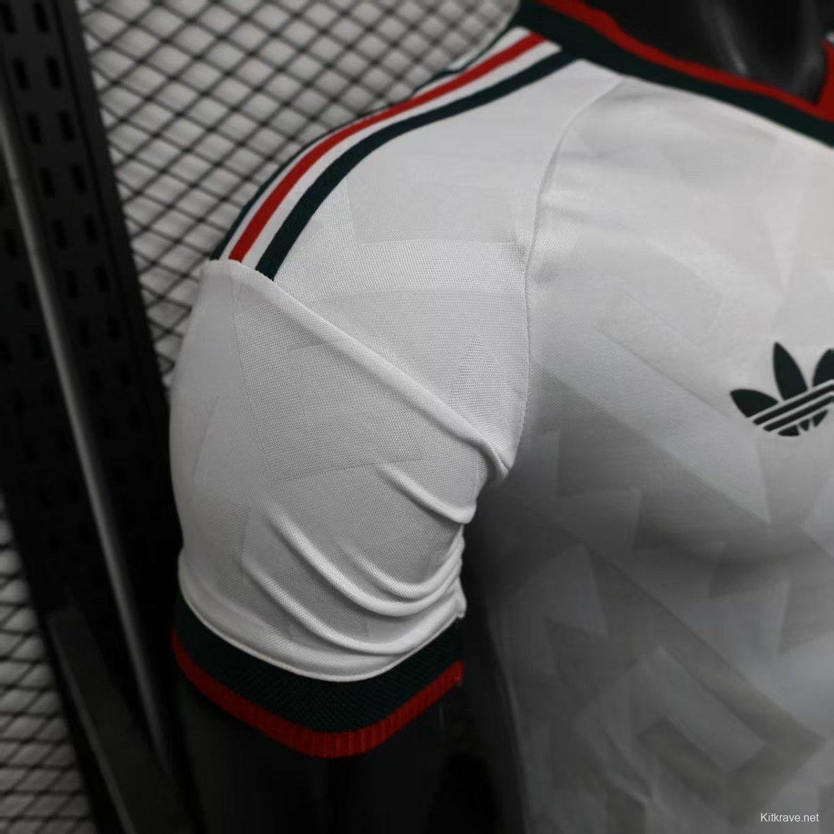 Player Version 2026 Mexico Away Jersey
