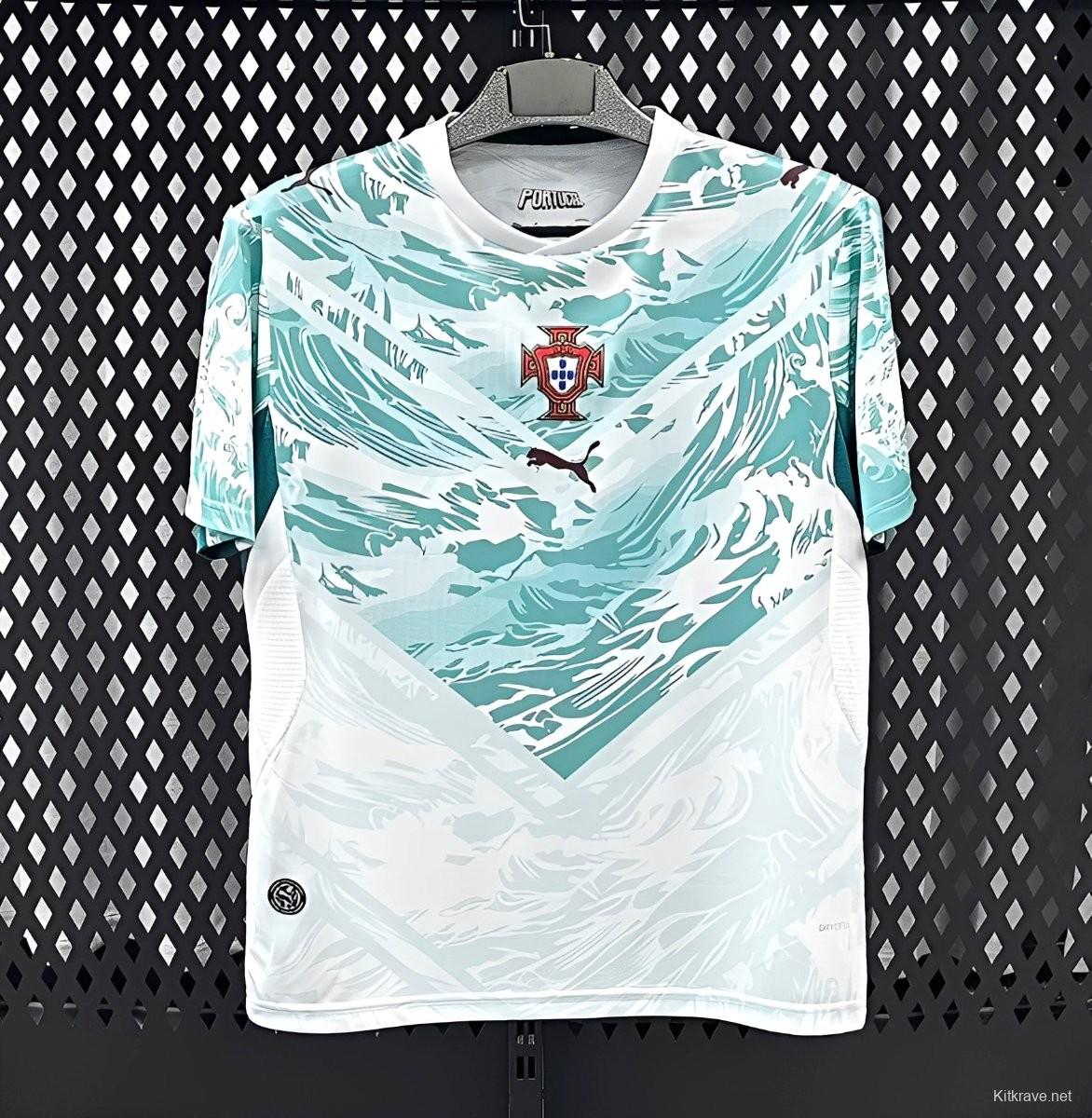 2026 Portugal Away Jersey