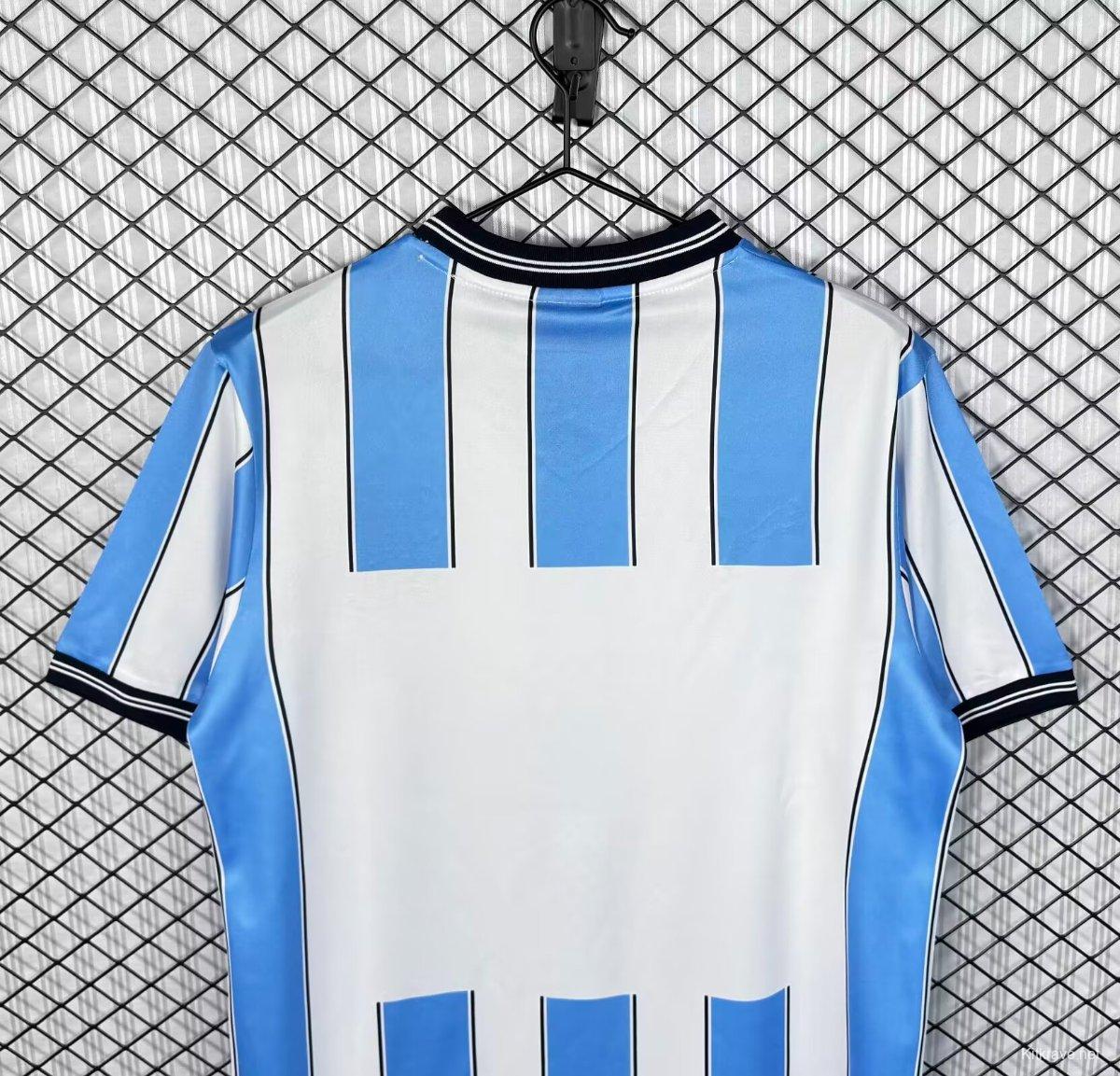 Retro 11/12 Coventry City FA Cup 25th Anniversary Jersey