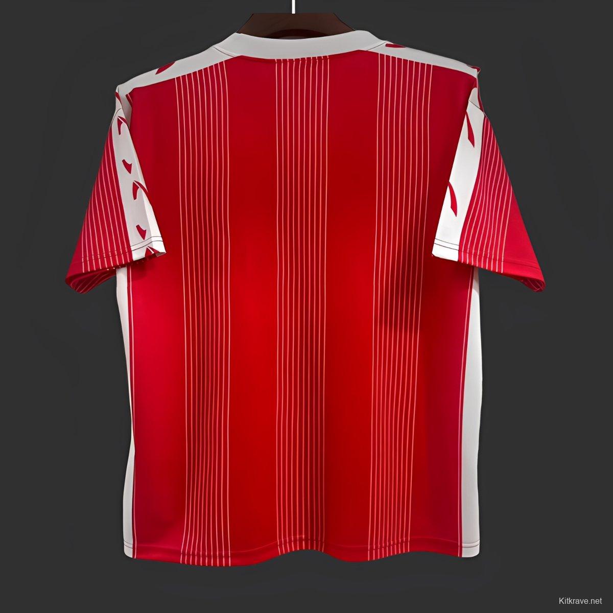 Retro 94/95 Nurnberg Home Jersey