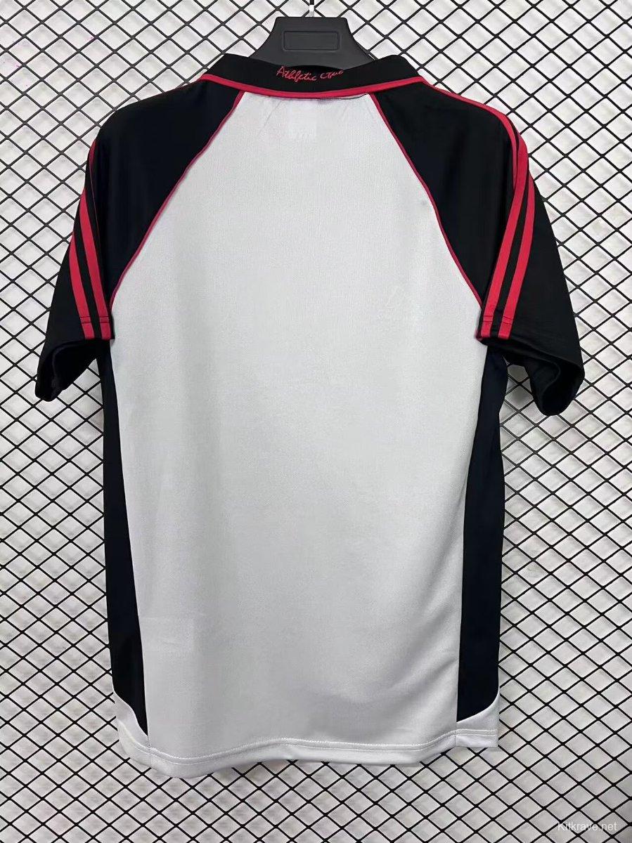 Retro 99/00 Athletic Bilbao Third Jersey