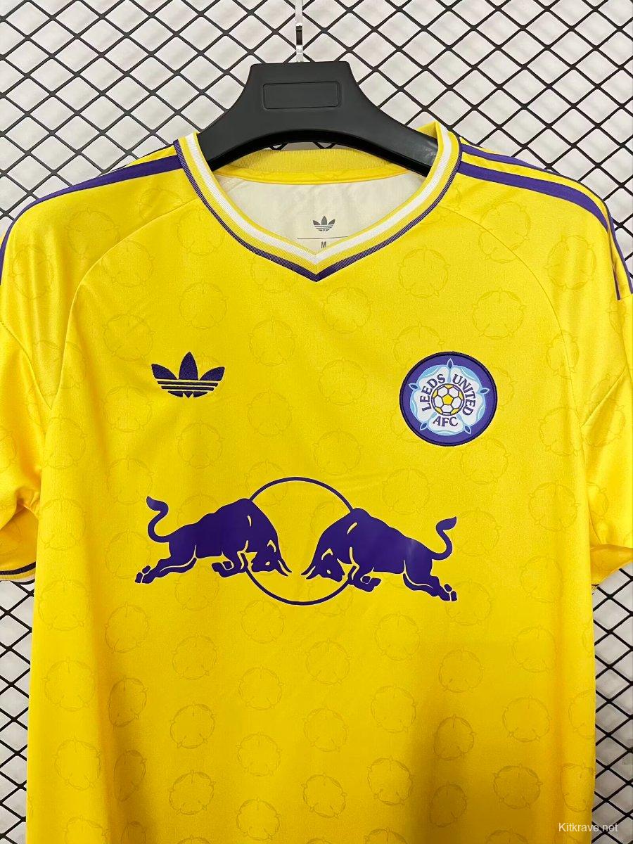 26/27 Leeds United Away Leaked Jersey