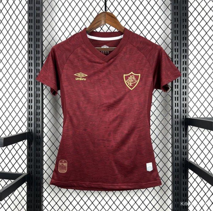 2025/26 Womens Fluminense Third Jersey