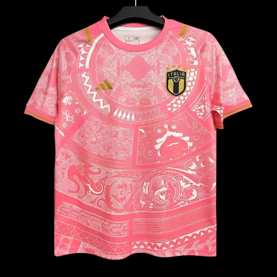 2026 ITALY Rose Renaissance Special Jersey