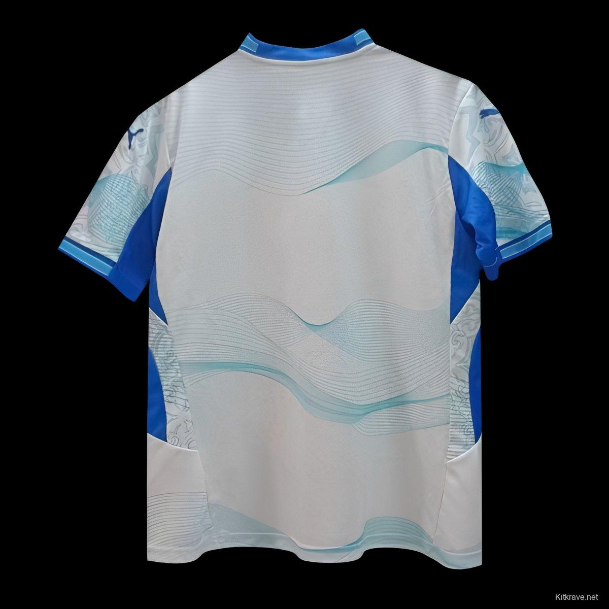 2026 Portugal White Pre-Match Jersey