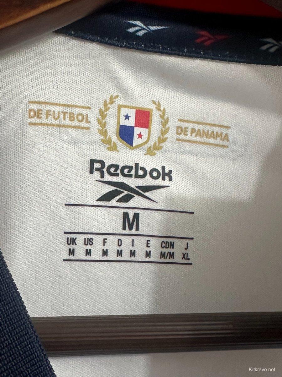 2026 Panama Away White Jersey