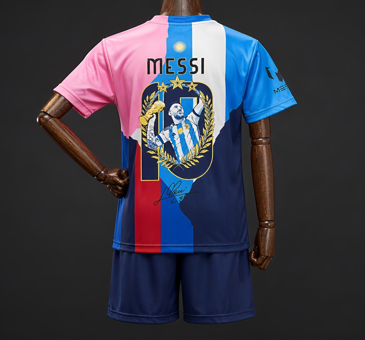 2026 Argentina Messi Special Jersey
