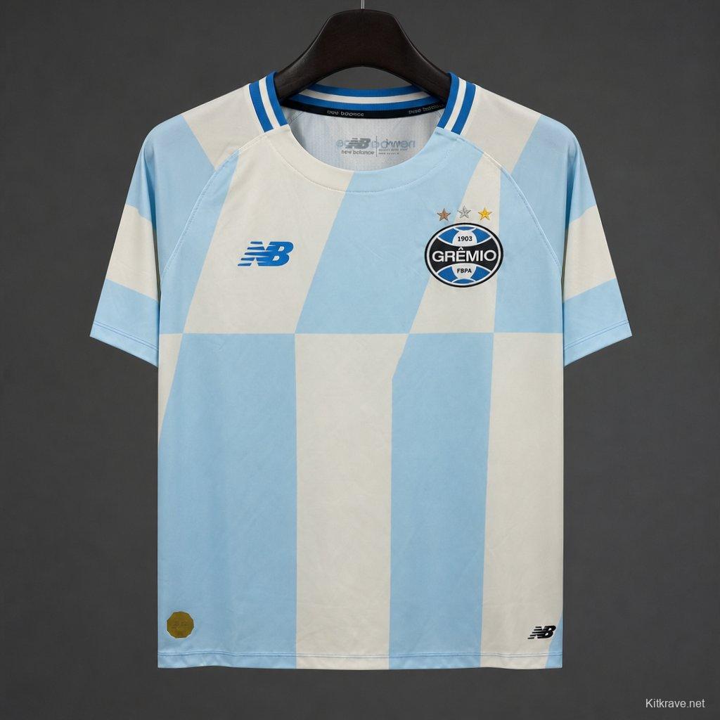 26/27 Gremio Away Jersey