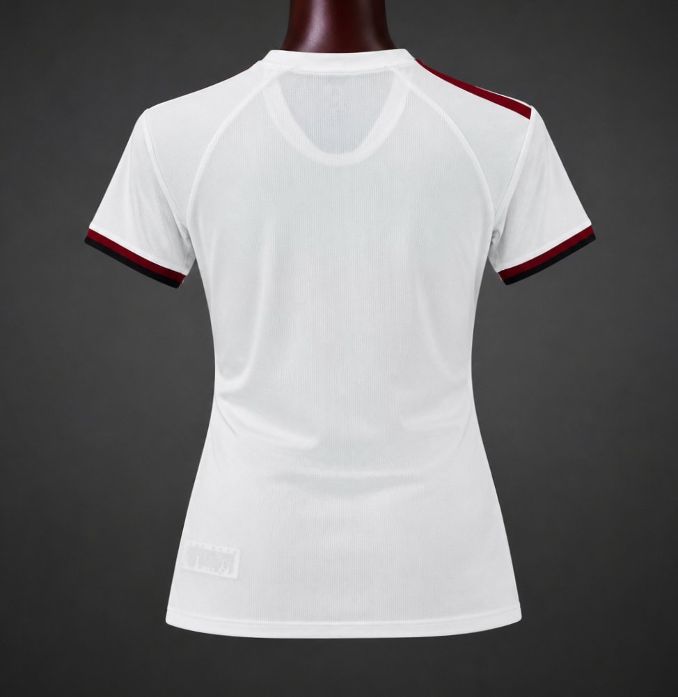 26/27 Flamengo Away Women Jersey