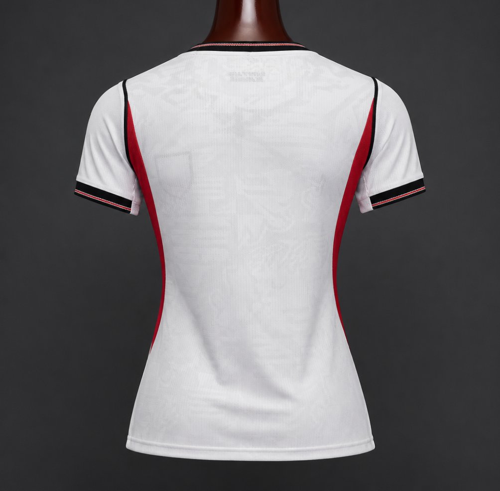 2026 Women England Home Jersey