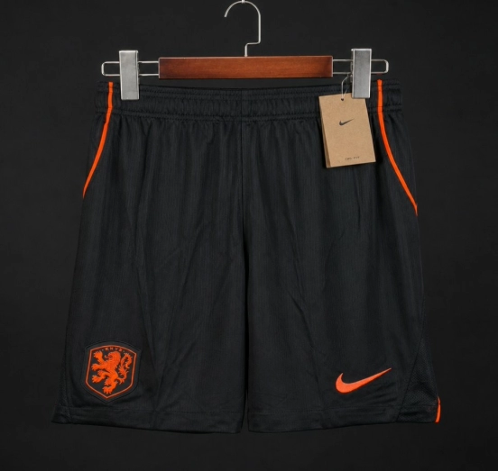 2026 Netherlands Home Shorts