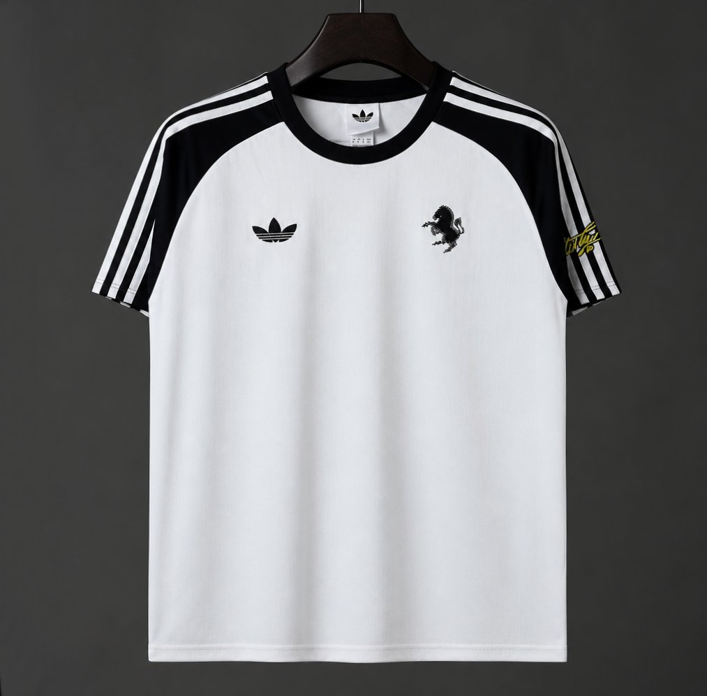 26/27 Juventus FC Originals White T-shirt