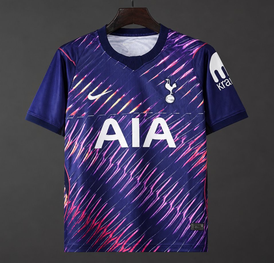 2026 Tottenham Hotspur Away Jersey