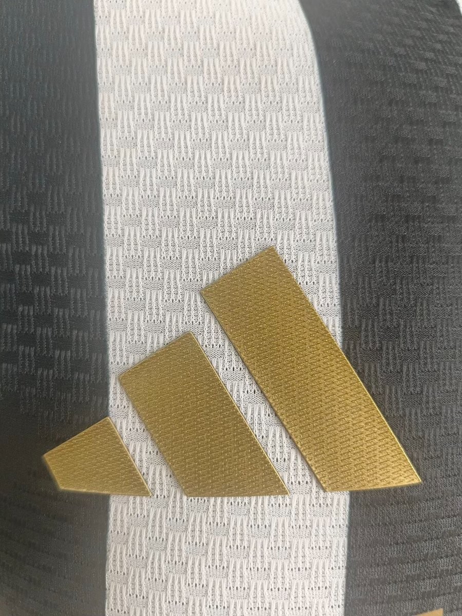 Player Version 26/27 Juventus Home Jersey