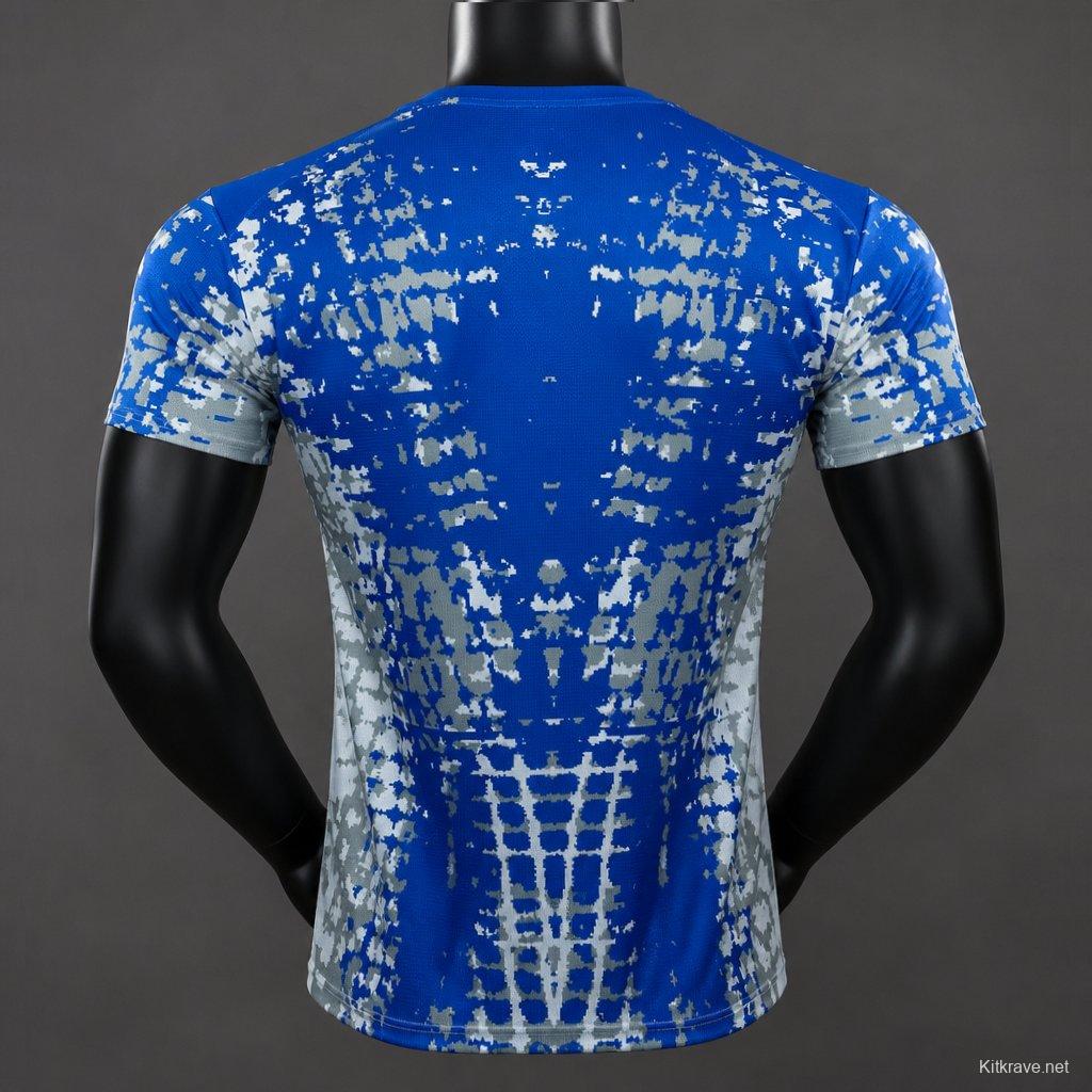 Player Version 26/27 Palmeiras Blue Special Edition Jersey