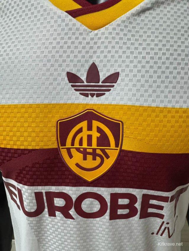 Player Version 26/27 AS Roma Away Jersey