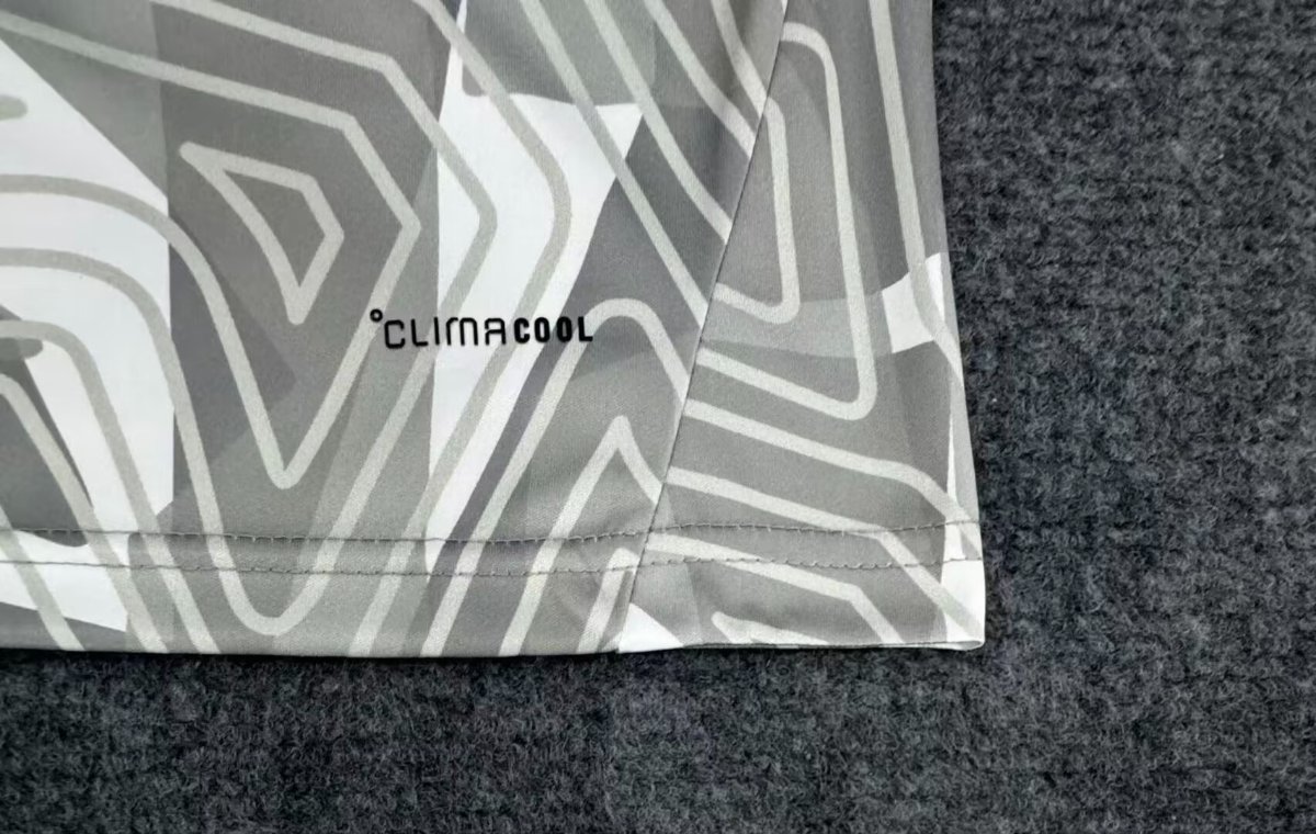 26/27 Arsenal Grey Goalkeeper Jersey