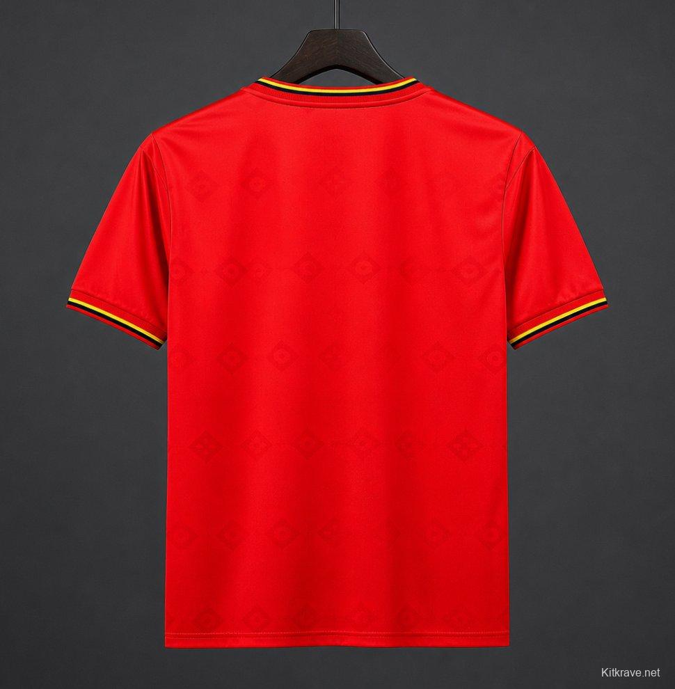 Retro 1990 Colombia Away Jersey