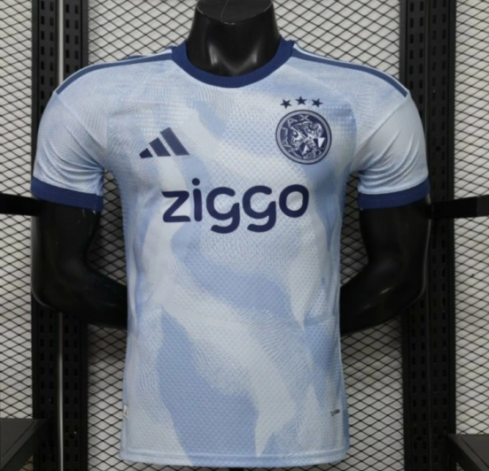 Player Version 26/27 Ajax Away Jersey