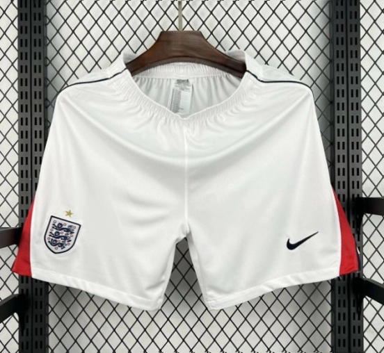 2026 Mens England World Cup Home Shorts