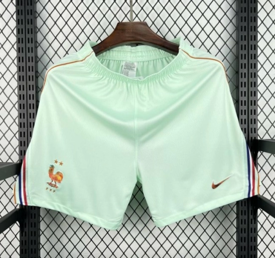 2026 Mens France World Cup Away Shorts