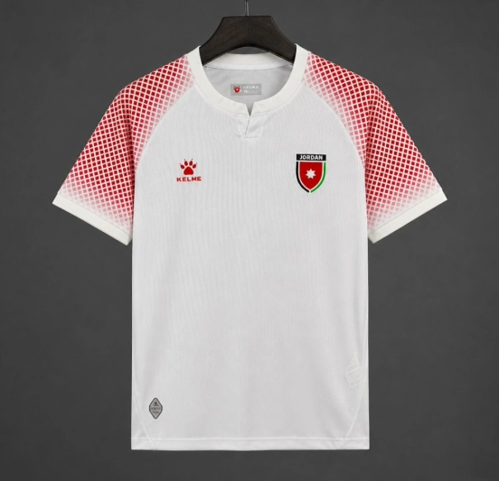 2026 Jordan World Cup Home Jersey