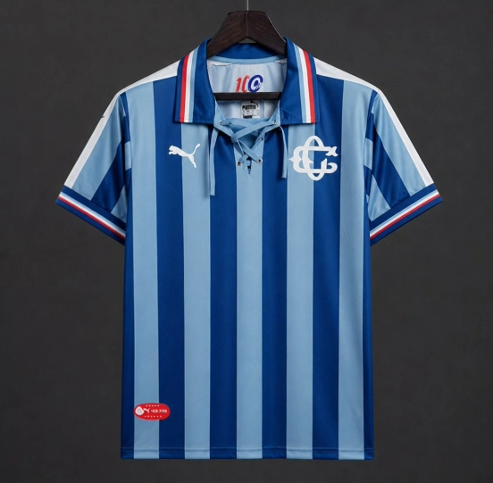 Retro 17/18 Chivas Guadalajara Away Jersey