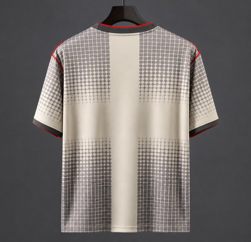 2026 England Training uniform Jersey
