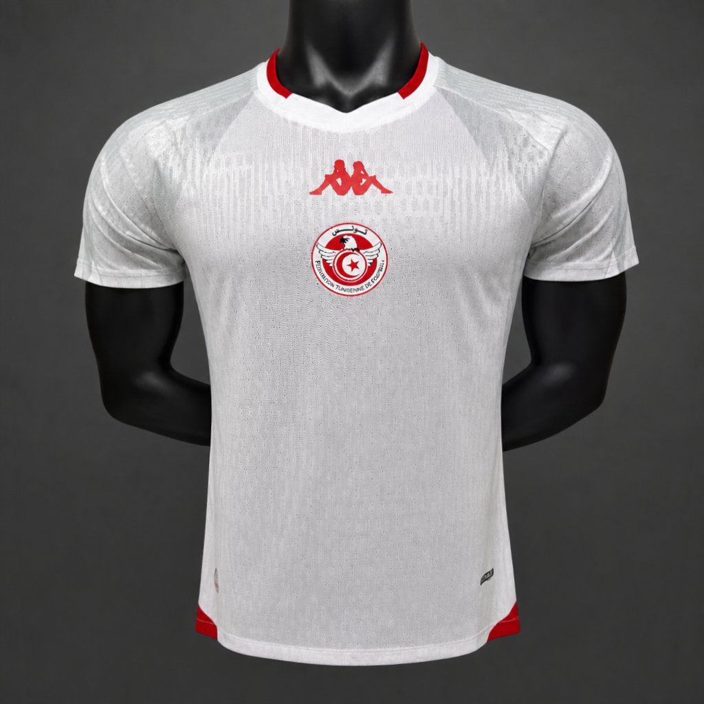 Player Version 2026 Tunisia Away Jersey