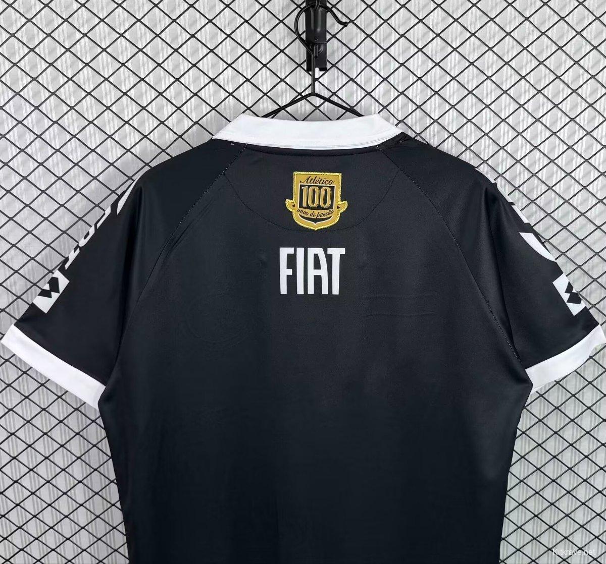 Retro 2008 Atlético Mineiro Centenary Special Edition Jersey