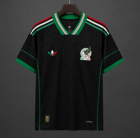 2026 Adidas x Someone Somewhere Mexico Lifestyle Jersey